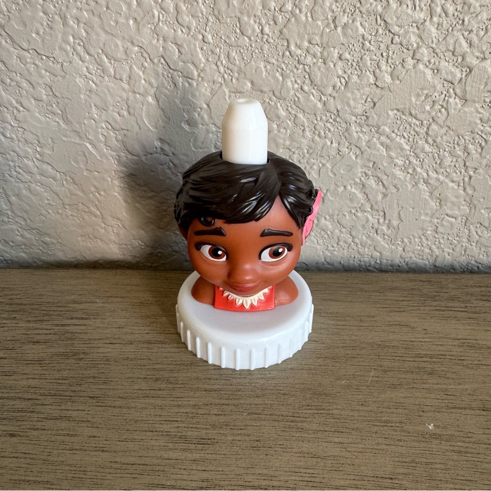 Moana Juice Bottle Topper – Disney‎ Character Cap